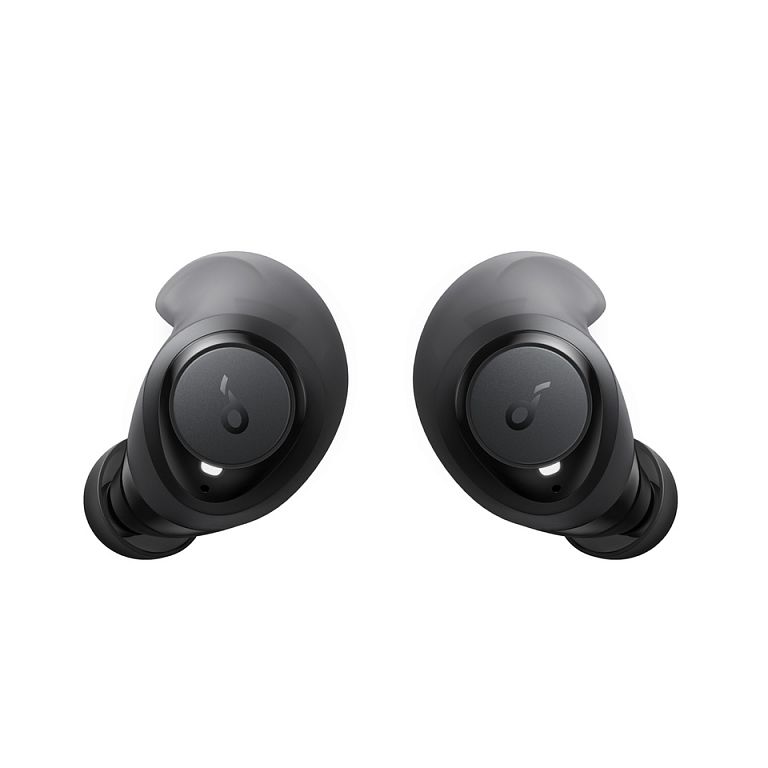 картинка Bluetooth гарнитура Anker Soundcore Life Dot 2 A3922G11 black от магазина КомпьютерЦентр