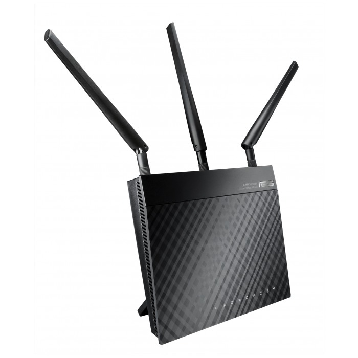 картинка Wi-Fi Маршрутизатор Asus RT-N66U (RT-N66U) от магазина КомпьютерЦентр