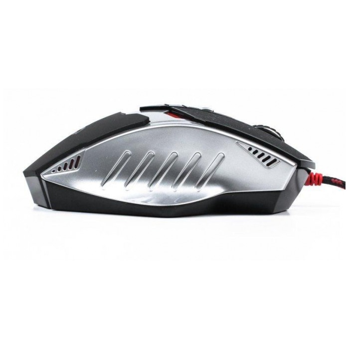 картинка Мышка A4tech Bloody TL8 Terminator Black/ Silver USB Gaming (TL8) от магазина КомпьютерЦентр