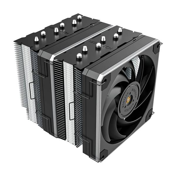 картинка Вентилятор CPU Montech METAL DT24 BASE универсальный от магазина КомпьютерЦентр