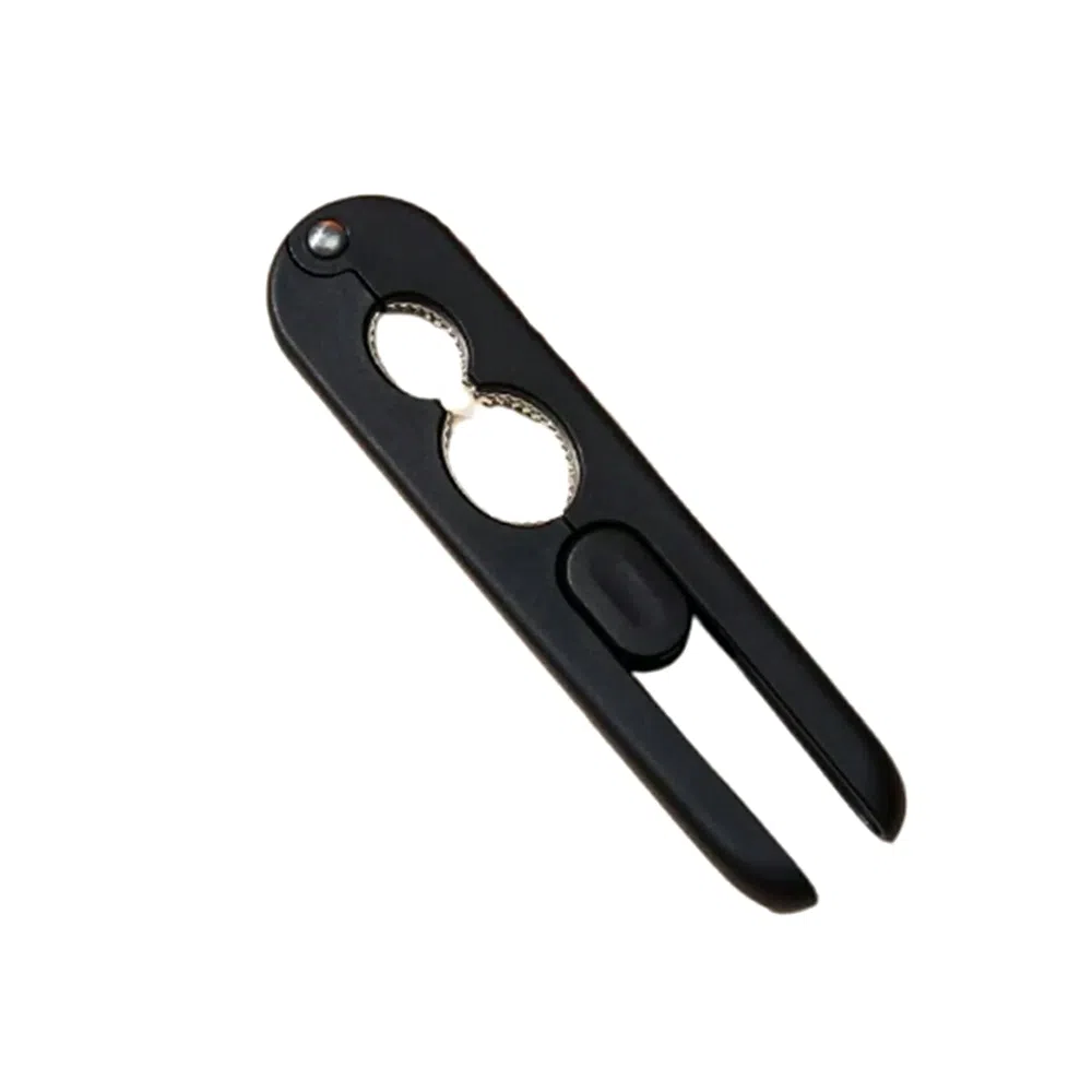 картинка Орехокол Xiaomi HuoHou Nut Clip HU0173 Black от магазина КомпьютерЦентр