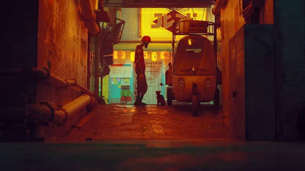картинка Игра Stray (Nintendo Switch, русские субтитры) от магазина КомпьютерЦентр