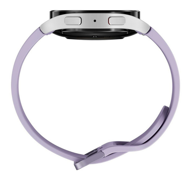 картинка Умные часы Samsung Galaxy Watch5 40mm Silver (SM-R900) от магазина КомпьютерЦентр