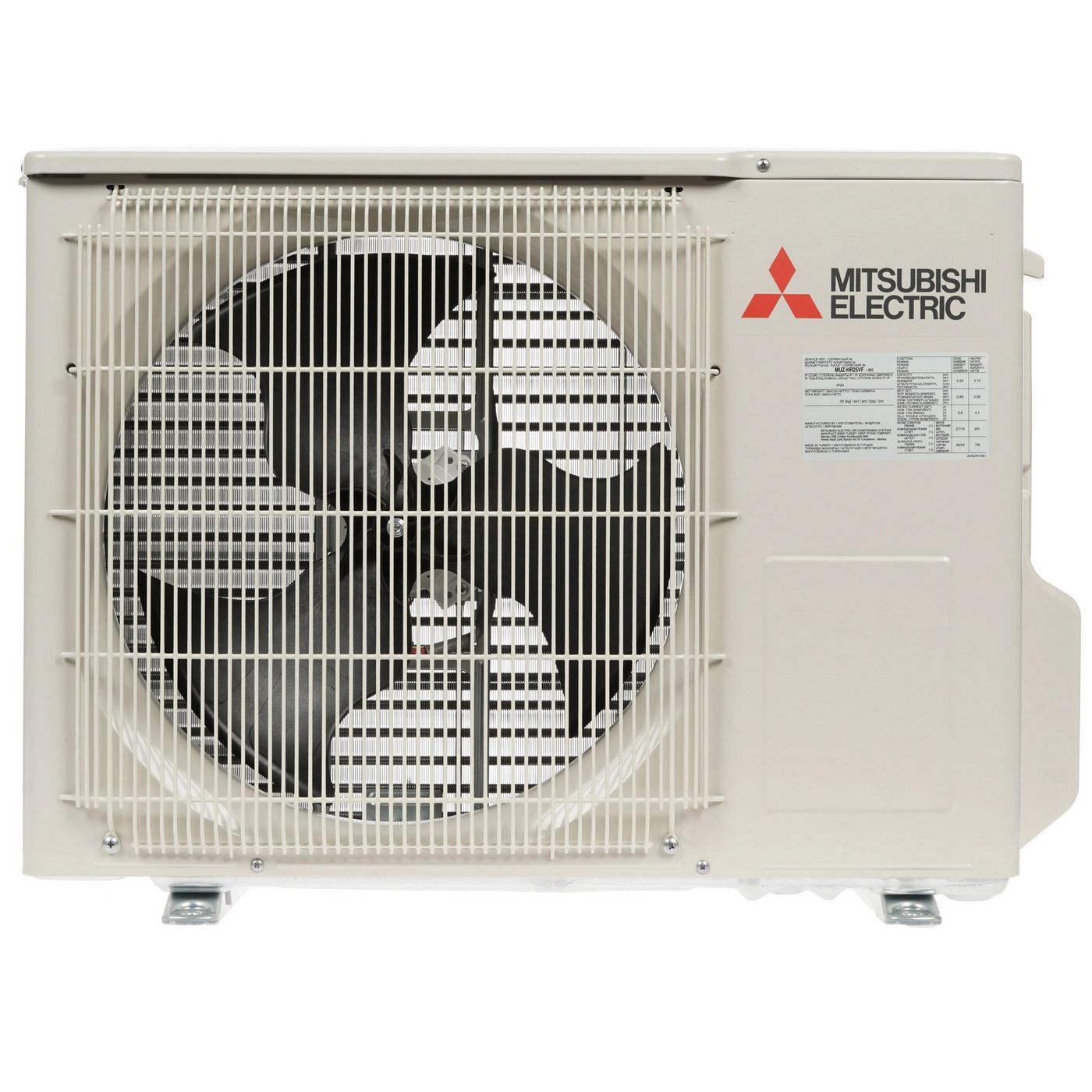 картинка Сплит-система Mitsubishi Electric MSZ-HR25VF от магазина КомпьютерЦентр