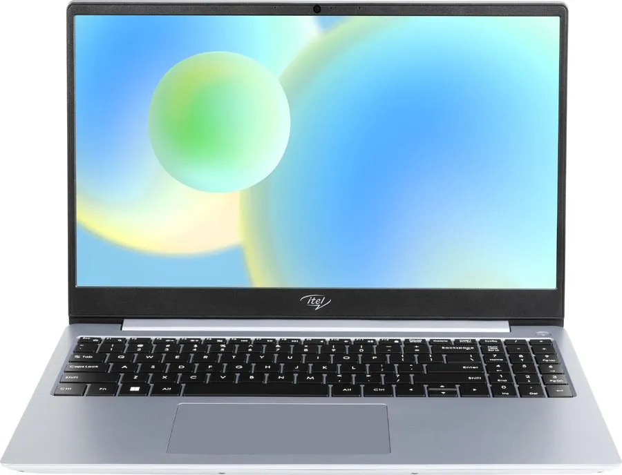 картинка Ноутбук ITEL Spirit 2 15.6'' Gray (71006300174) от магазина КомпьютерЦентр