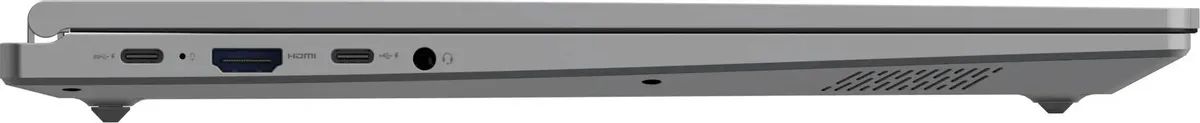 картинка Ноутбук Maibenben P15B 15,3'' IPS 100% sRGB (1920x1200)/  AMD Ryzen 5 7640HS (6/ 12)/  16ГБ DDR4/  512ГБ SSD/  AMD Radeon 760M/  90Втч/  Win11H/  серый от магазина КомпьютерЦентр