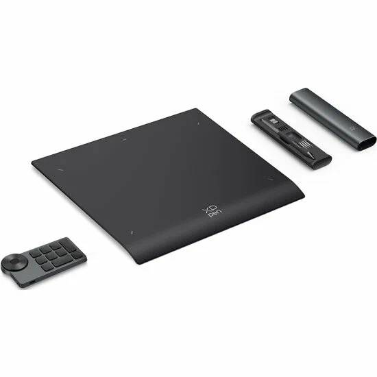 картинка Графический планшет XP-Pen Deco Pro XLW от магазина КомпьютерЦентр