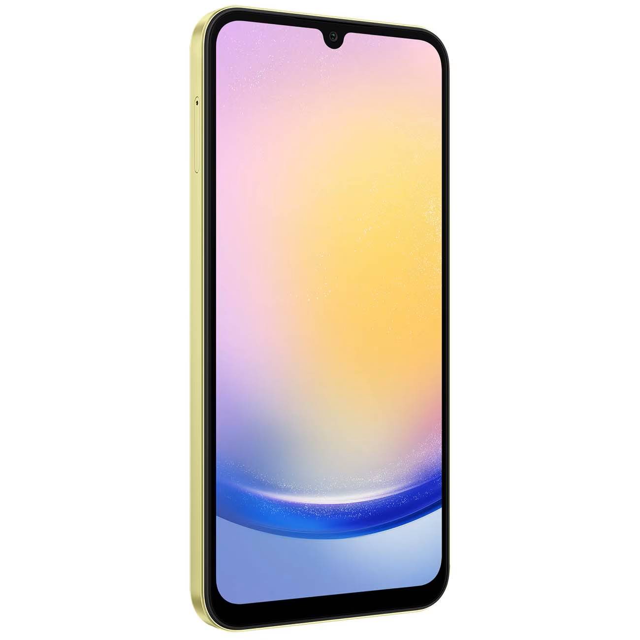 картинка Смартфон Samsung Galaxy A25 Yellow 6.5'' 6Gb / 128Gb от магазина КомпьютерЦентр