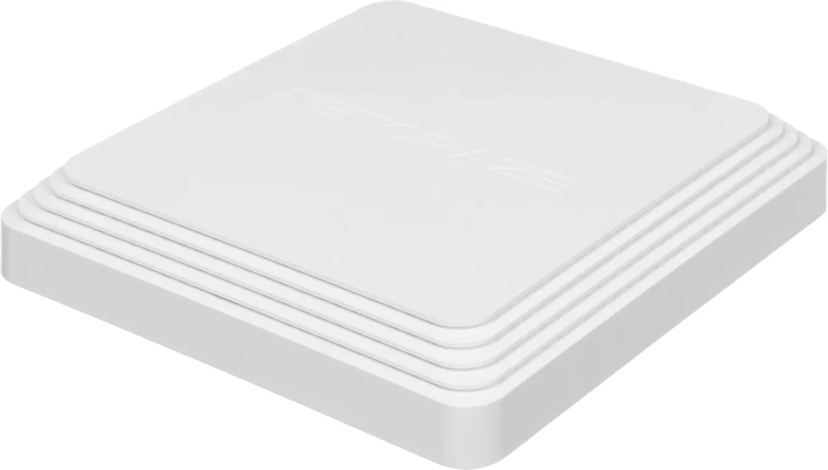 картинка Маршрутизатор Netcraze Challenger SE (NC-3911) с Mesh Wi-Fi 6 AX3000, 2 портами 2.5 Gigabit Ethernet и переключателем режима от магазина КомпьютерЦентр