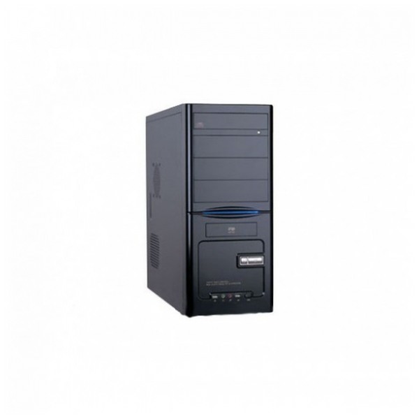 картинка Корпус DeTech 1869D/ 400W ATX (1869D/400W) от магазина КомпьютерЦентр