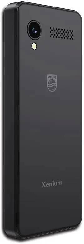 картинка Телефон мобильный Philips E6808 2.8'', TN (TFT), Black от магазина КомпьютерЦентр