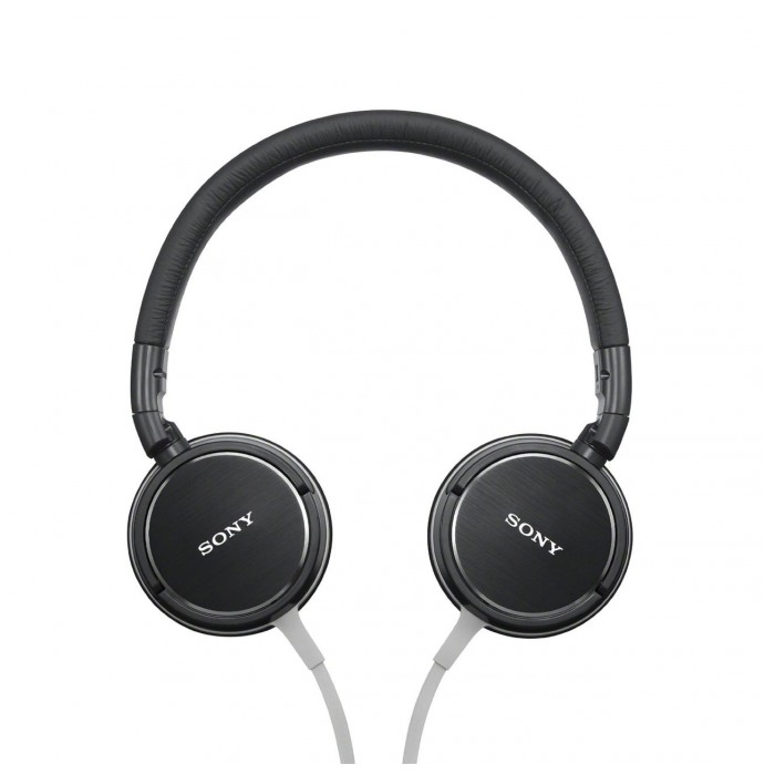 картинка Наушники Sony MDR-ZX610AP Black (MDRZX610APB.CE7) от магазина КомпьютерЦентр