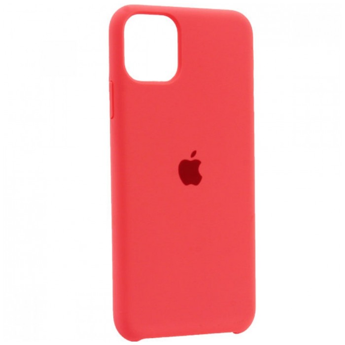 картинка Чехол Apple Silicone Case for iPhone 11 Pro Max Coral от магазина КомпьютерЦентр
