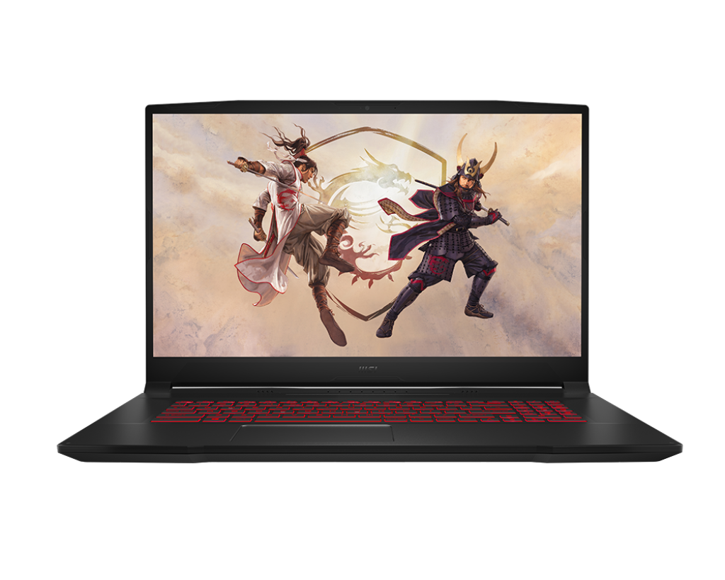 картинка Ноутбук MSI Katana GF76 11UD-694XRU 17.3'' Black от магазина КомпьютерЦентр