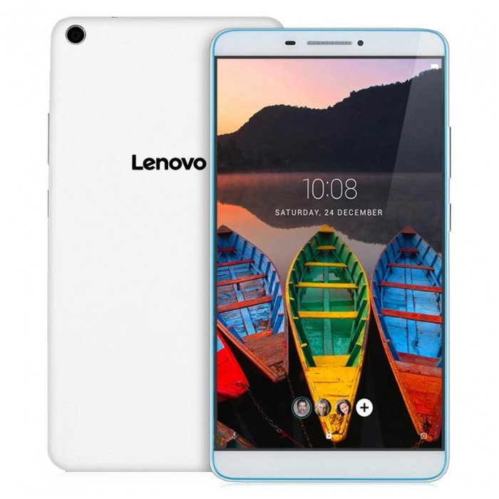 картинка Планшетный ПК Lenovo Tab 3 Plus 7703X 16Gb 3G White (ZA1K0028RU) от магазина КомпьютерЦентр