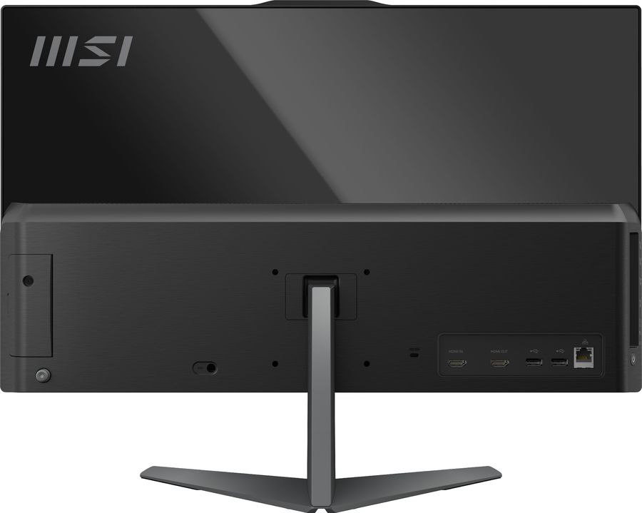 картинка Моноблок MSI Modern AM242 12M-091XRU, 23.8'' Black (9s6-ae0711-203) от магазина КомпьютерЦентр