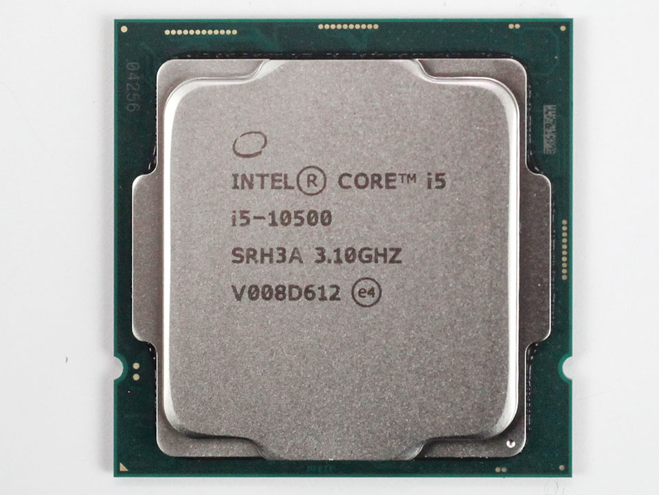 картинка Процессор Intel Core i5-10500, S1200, 3.1GHz, tray от магазина КомпьютерЦентр