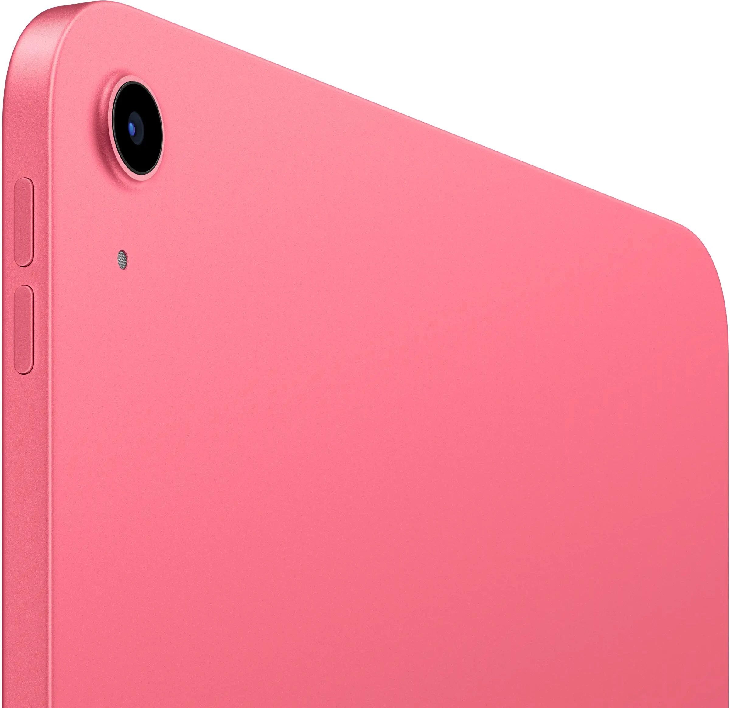 картинка Apple iPad 11 WiFi 256Gb Pink от магазина КомпьютерЦентр