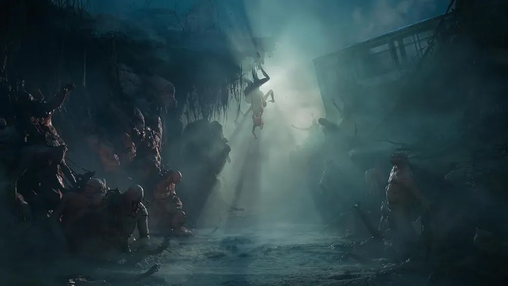 картинка Игра Cronos The New Dawn (PlayStation 5, русские субтитры) от магазина КомпьютерЦентр