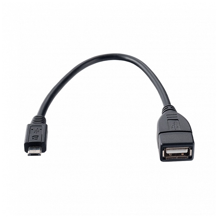 картинка Кабель Behpex USB 2.0 a->Micro b 0.2m OTG от магазина КомпьютерЦентр