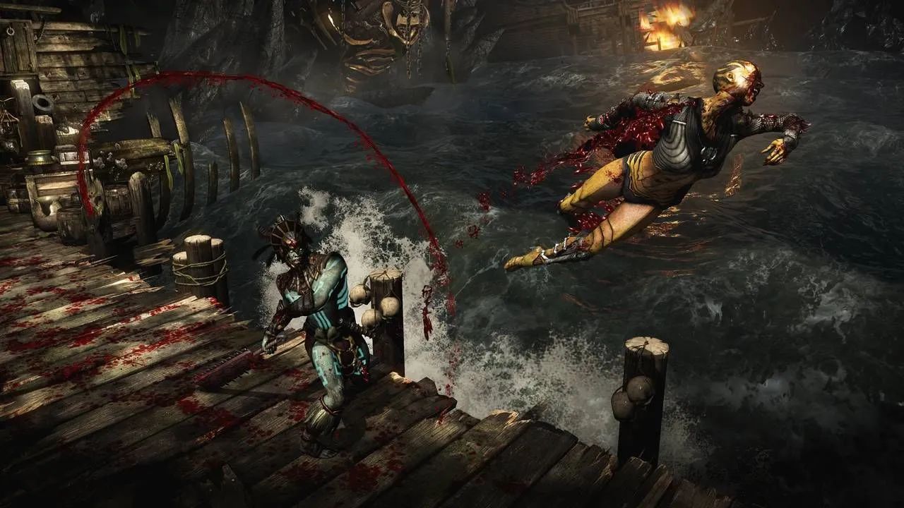 картинка Игра Mortal Kombat XL (PlayStation 4, Русская версия) от магазина КомпьютерЦентр