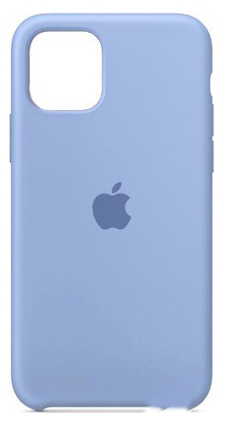 картинка Чехол Apple Silicone Case for iPhone 11 Lilac Cream от магазина КомпьютерЦентр