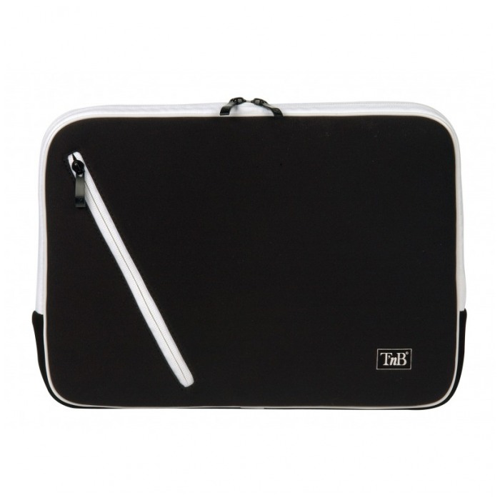 картинка Чехол TnB Be Colors 13.3″ Black (SLBC13BK) от магазина КомпьютерЦентр