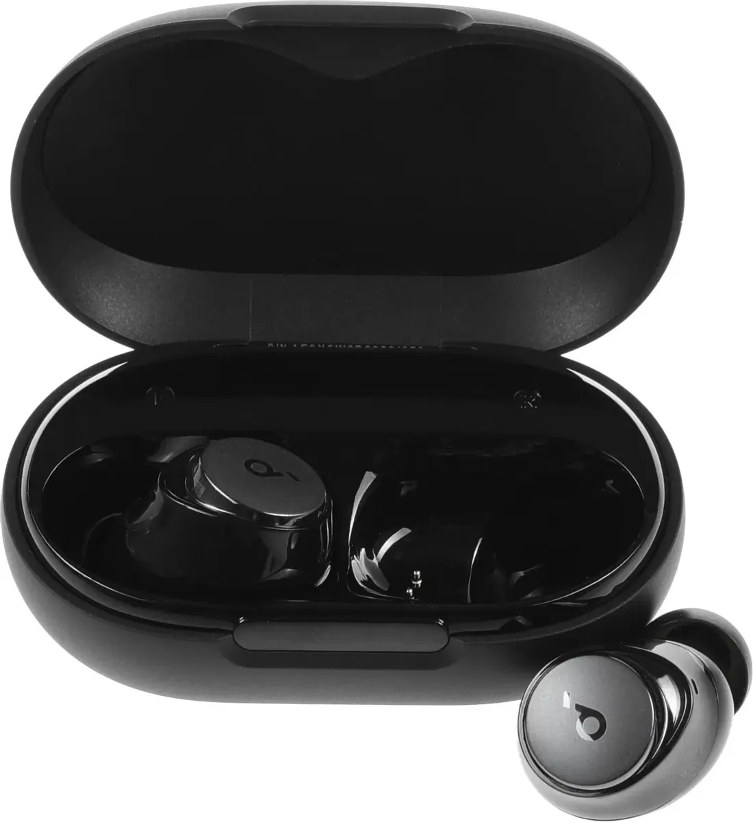 картинка Bluetooth гарнитура Anker Soundcore Space A40 A3936 Black от магазина КомпьютерЦентр