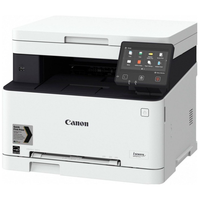 картинка МФУ лазерное Canon MF631CN White/ Black (1475C017) от магазина КомпьютерЦентр