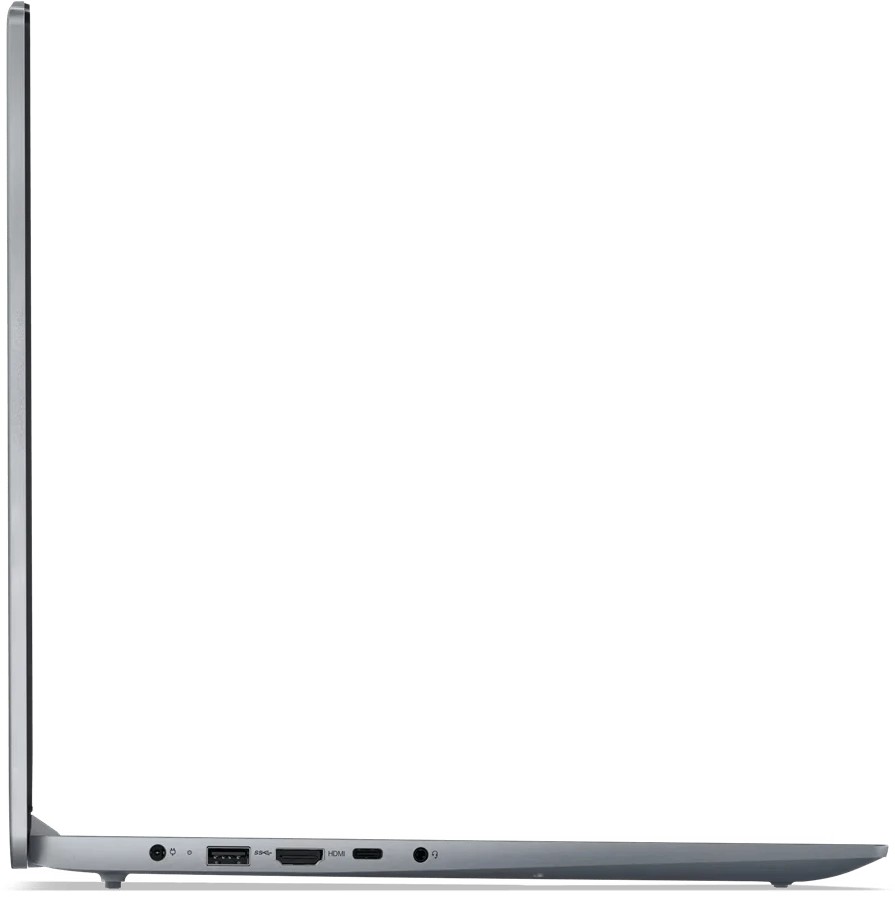 картинка Ноутбук Lenovo IP Slim 3 16IAH8 (83ES002WRK) 16''/ IPS/ WUXGA / i5 12450H/  16Gb/  SSD512Gb/  noOS/  grey от магазина КомпьютерЦентр