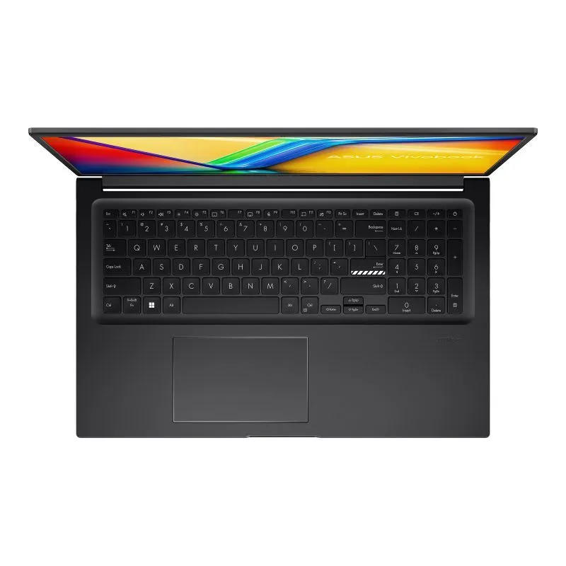 картинка Ноутбук ASUS VivoBook K3704VA-AU066 17'' 16Gb / 512Gb SSD Black от магазина КомпьютерЦентр