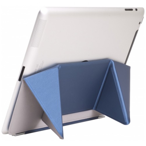 картинка Чехол DIGI Magic Cover Blue for iPad (DIPAD011) от магазина КомпьютерЦентр