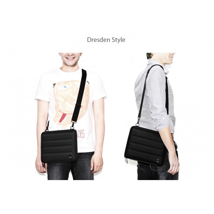 картинка Чехол SGP Dresden Klaus9i Messenger Bag for New iPad/ iPad2/ iPad (SGP07841) от магазина КомпьютерЦентр