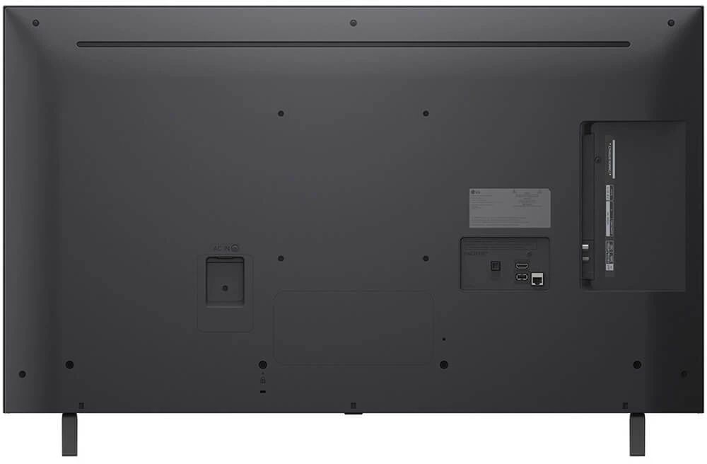 картинка Телевизор LED LG 43'' 43NANO80A6B 4K UltraHD, NanoCell, HDR10, Smart TV, Wi-Fi, BT от магазина КомпьютерЦентр