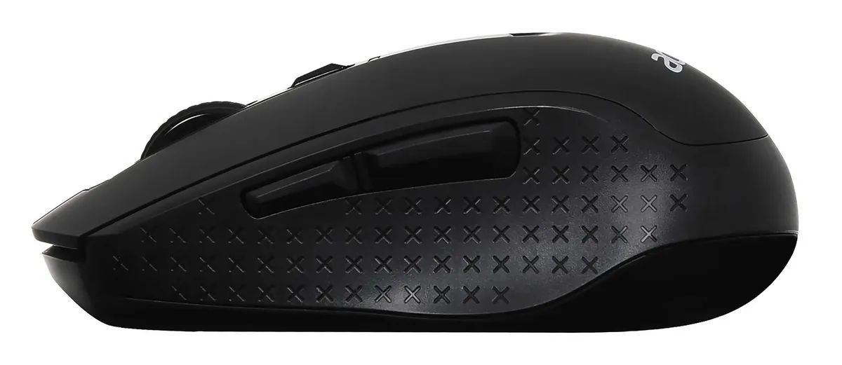 картинка Мышка Acer OMR070, оптическая, беспроводная, BT/ Radio USB, для ноутбука, черный, 6-but (zl.mceee.00d) от магазина КомпьютерЦентр