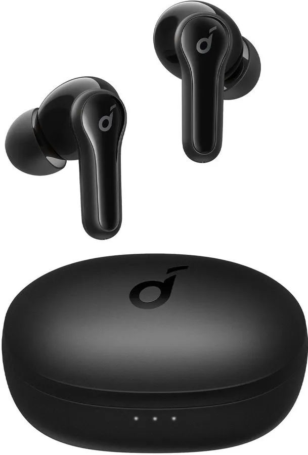 картинка Bluetooth-гарнитура Anker Soundcore Life Note E A3943 black от магазина КомпьютерЦентр