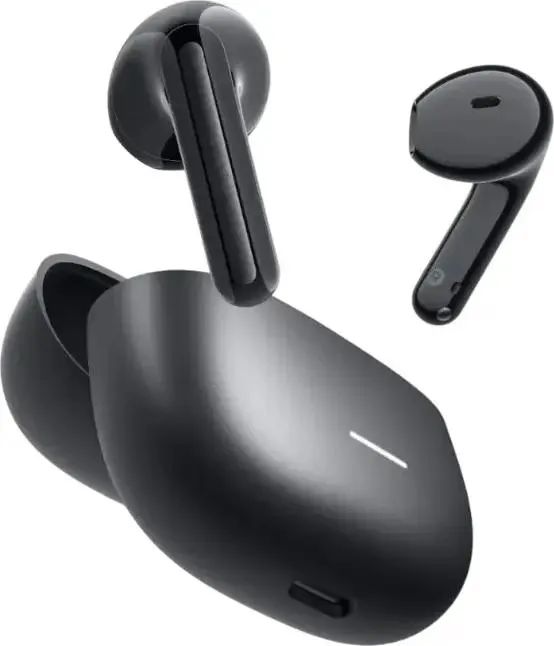 картинка Беспроводные наушники Xiaomi Redmi Buds 8 Active Black (BHR08JTGL) от магазина КомпьютерЦентр