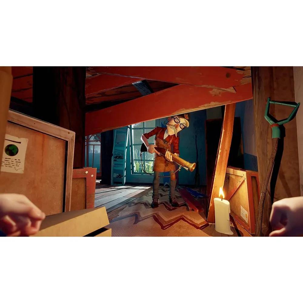 картинка Игра Hello Neighbor 2 (PS5, русские субтитры) от магазина КомпьютерЦентр