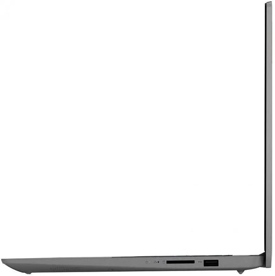 картинка Ноутбук Lenovo IdeaPad 3 15IAU7 15.6'' IPS (1920x1080) /  Core i3-1215U/  8Gb / SSD 512Gb /  UHD Graphics/  Wi-Fi/  Bt/  noOS/  Gray (82RK018LRK) от магазина КомпьютерЦентр