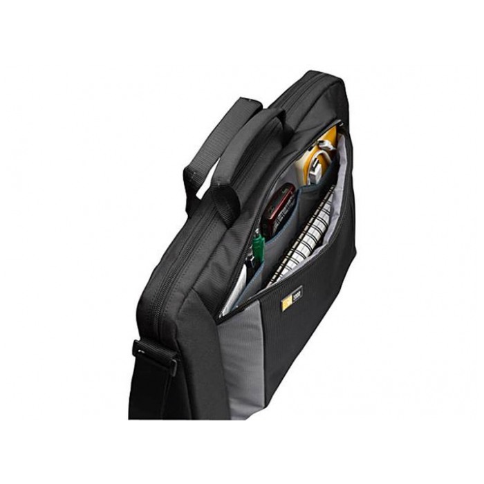 картинка Сумка CaseLogic Laptop Attache 16″ Black (VNA216) от магазина КомпьютерЦентр