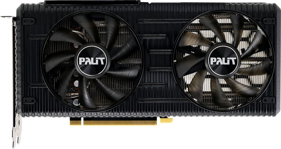 картинка Видеокарта 8Gb GDDR6 GeForce RTX 3050 Palit (NE63050019P1-190AD) от магазина КомпьютерЦентр