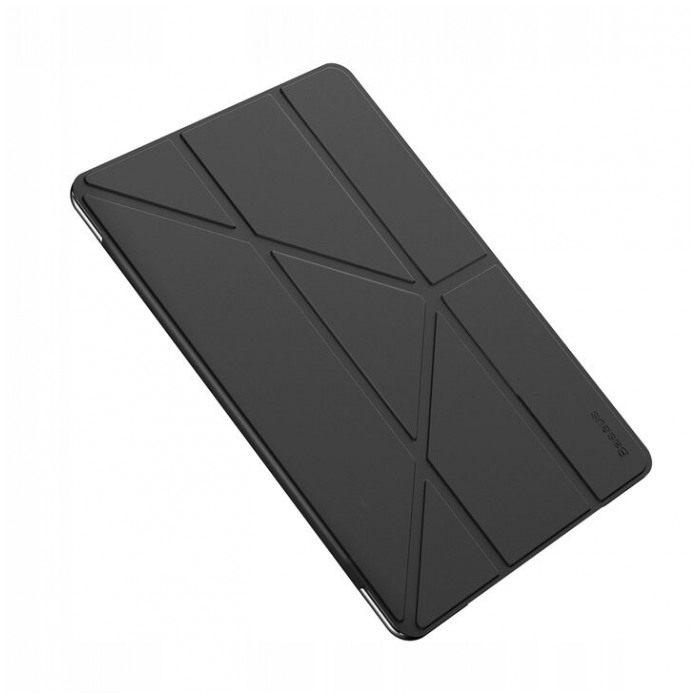 картинка Чехол Baseus Jane Y-Type Leather Case iPad 7 10.2'' (2019) Black (LTAPIPD-G01) от магазина КомпьютерЦентр