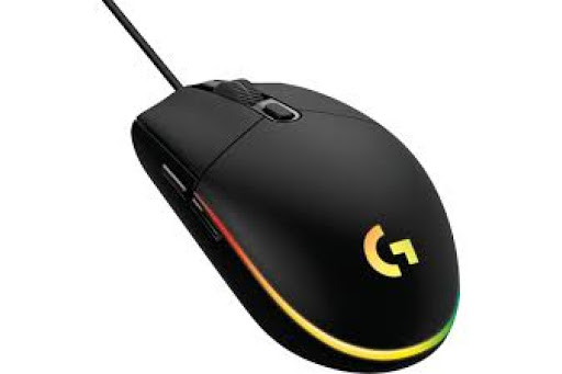 картинка Мышка Logitech G102 Lightsync Gaming, USB, Black (910-005823) от магазина КомпьютерЦентр