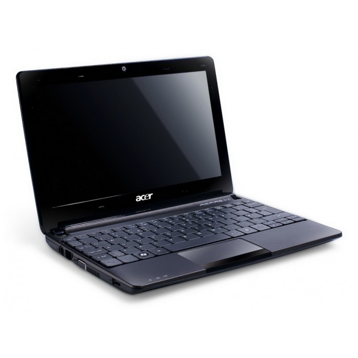 картинка Нетбук Acer Aspire One AO722-C6Ckk Black (LU.SFT0C.050) от магазина КомпьютерЦентр