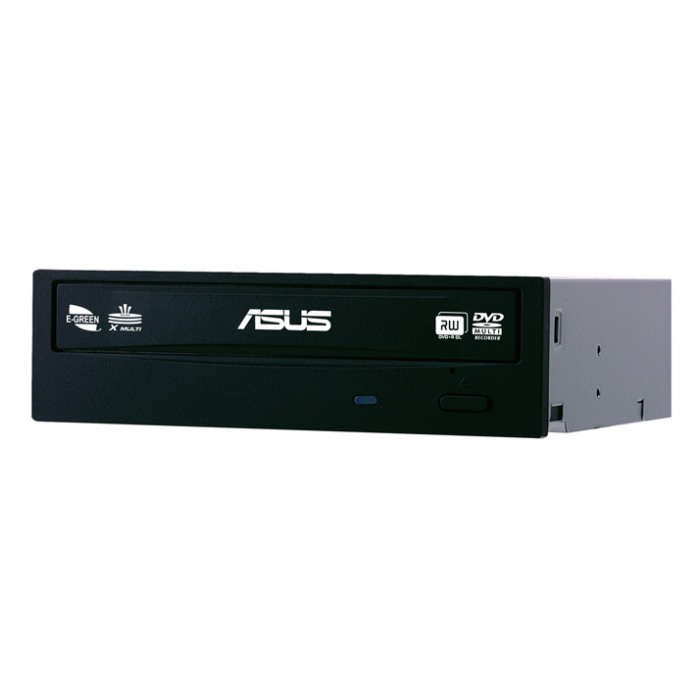 картинка Привод Asus DRW24B5ST Black SATA Bulk (DRW24B5ST) от магазина КомпьютерЦентр