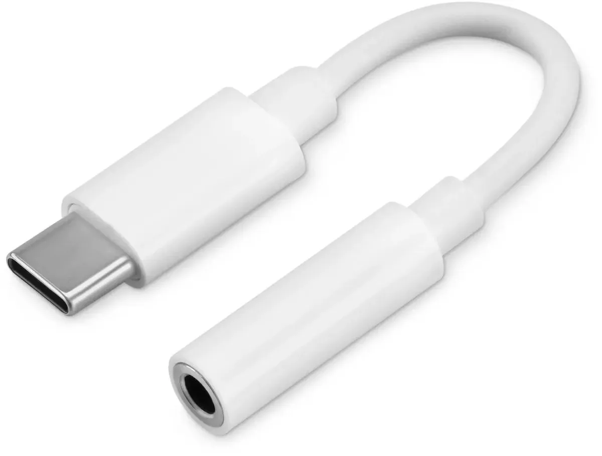 картинка Переходник Buro BHP TPC-JCK Jack 3.5 (f)-USB Type-C (m) белый (1164533) от магазина КомпьютерЦентр