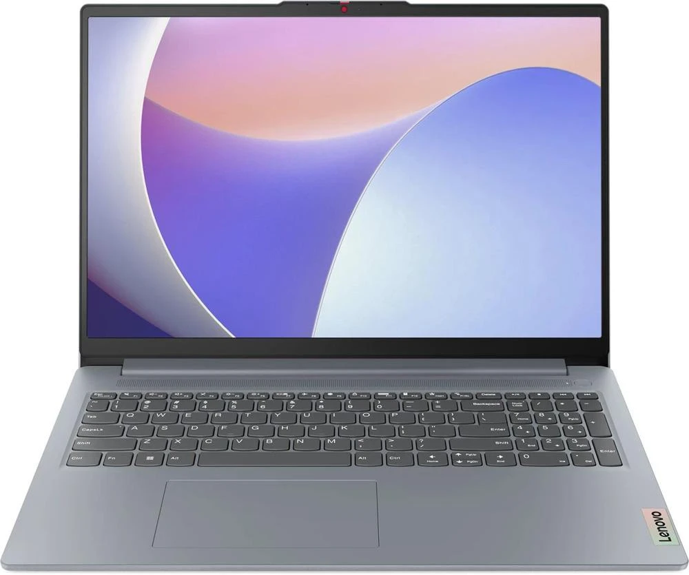 картинка Ноутбук Lenovo IdeaPad Slim 3 15AMN8 (82XQ012CPS) 15,6'' IPS (1920x1080)/  AMD Ryzen 3 7320U /  16Gb/  512Gb SSD/  AMD Radeon 610M/  noOS/  Gray от магазина КомпьютерЦентр