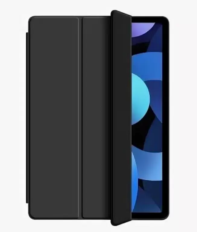 картинка Чехол-книжка WIWU Magnetic Folio Case для Apple iPad 10.2/ 10.5'' Black от магазина КомпьютерЦентр