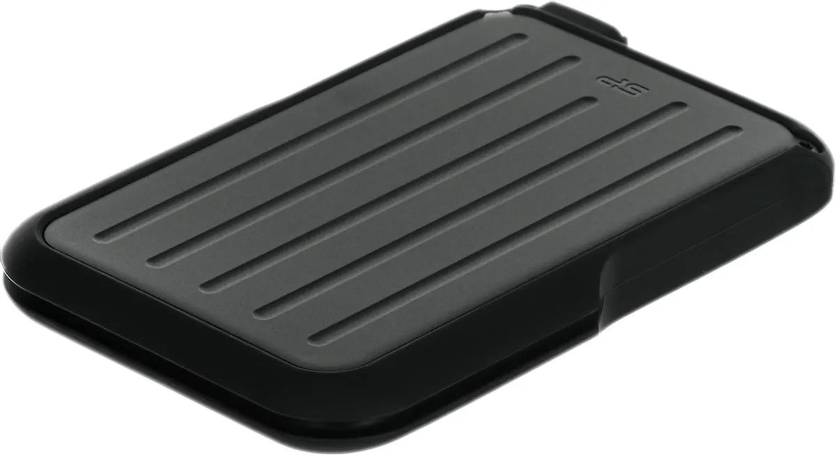 картинка HDD внешний 2Tb SiliconPower 2.5''; Armor A66; USB3.0, Black (SP020TBPHD66SS3K) от магазина КомпьютерЦентр