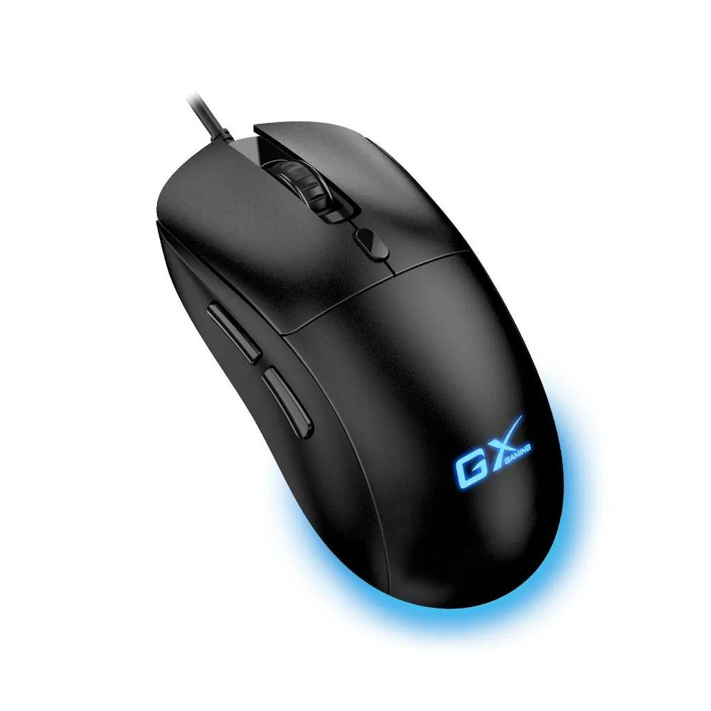 картинка Мышка Genius Scorpion M500, проводная игровая (31040011400) от магазина КомпьютерЦентр